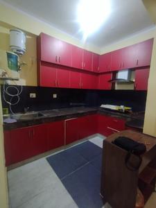 Kitchen Image of 1335 Sq.ft 3 BHK Apartment / Flat for sale in Proview Technocity, Chi V Greater Noida for Rs. 9250000