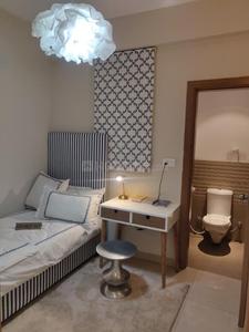 Bedroom Image of 1100 Sq.ft 2.5 BHK Apartment / Flat for sale in SVP Gulmohur Residency, Indirapuram Ghaziabad for Rs. 11000000