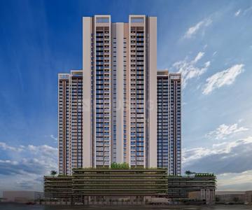 Image of 1400 Sq.ft 2 BHK Apartment / Flat for sale in The Oasis, Sanpada, Navi Mumbai for Rs. 27000000