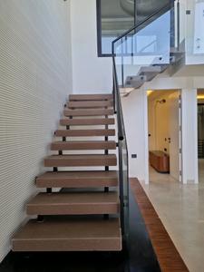Staircase Image of 3100 Sq.ft 4 BHK Builder Floor for sale in Sector 8 Dwarka New Delhi for Rs. 41000000