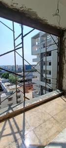 Balcony Image of 1200 Sq.ft 2 BHK Apartment / Flat for sale in Balaji Harmony Heights, Saroornagar Hyderabad for Rs. 9000000