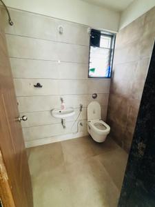 Bathroom Image of 1050 Sq.ft 2 BHK Apartment / Flat for rent in Royal Yogville Phase II, Dhayari Pune for Rs. 21000