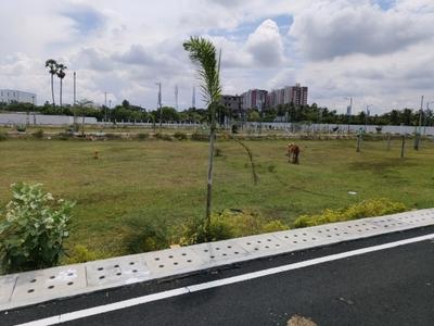 Image of 1056 Sq.ft Residential Plot / Land for sale in Kelambakkam, Chennai for Rs. 5067744