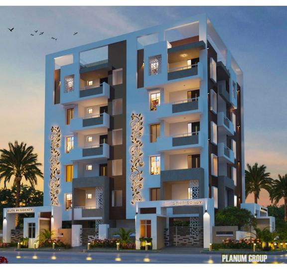3 BHK 1326 Sqft Flat for sale at Attapur, Hyderabad Property ID