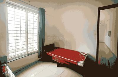 Bedroom Image of Yashone Apartment- Hinjawadi phase 1   in Maan, Pune