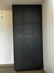 Bedroom Image of 1100 Sq.ft 3 BHK Apartment / Flat for rent in Para Lucknow for Rs. 13500