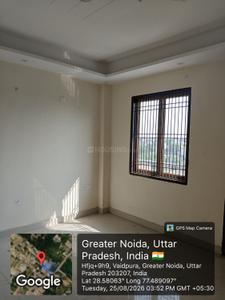 Bedroom Image of 950 Sq.ft 2 BHK Builder Floor for sale in Noida Extension Greater Noida for Rs. 3300000