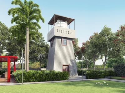 Image of 600 Sq.ft Residential Plot / Land for sale in Gulmohar Greens, Doma-1, Raipur for Rs. 1500000