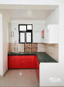 Kitchen Image of 750 Sq.ft 3 BHK Independent House for sale in Khera Dhrampura Greater Noida for Rs. 4250000
