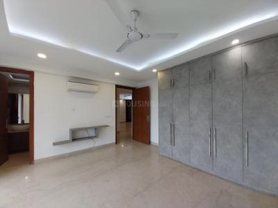 Bedroom Image of 4500 Sq.ft 4 BHK Builder Floor for rent in Sector 56 Gurgaon for Rs. 100000