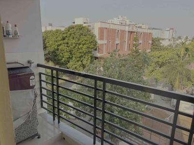 Balcony Image of 1130 Sq.ft 2 BHK Apartment / Flat for sale in Velachery Chennai for Rs. 13550000