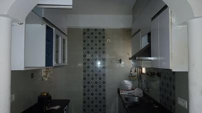 Kitchen Image of 1374 Sq.ft 3 BHK Apartment / Flat for sale in Rajhans Premier Apartment, Indirapuram Ghaziabad for Rs. 14600000