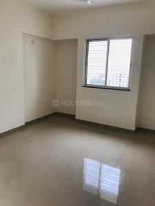 Bedroom Image of 800 Sq.ft 2 BHK Apartment / Flat for rent in Kumar Kruti, Kalyani Nagar Pune for Rs. 40000