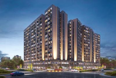 Image of 1750 Sq.ft 3 BHK Apartment / Flat for sale in Rashmi Nivaasa, Shela, Ahmedabad for Rs. 7900000