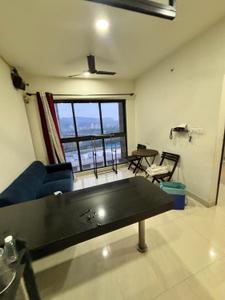 Hall Image of 331 Sq.ft 1 BHK Apartment / Flat for sale in Crown Lodha Quality Home Tower 2, Thane West Thane for Rs. 5100000