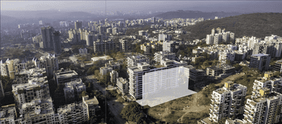 Image of 3982 Sq.ft 4.5 BHK Apartment / Flat for sale in Accent Amar Oasis, Pashan, Pune for Rs. 65000000