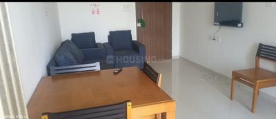 Bedroom Image of 658 Sq.ft 2 BHK Apartment / Flat for rent in F5 Epic, Wagholi Pune for Rs. 22000