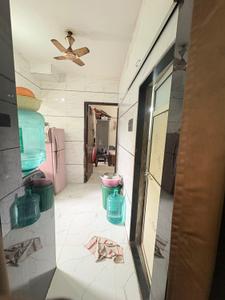 Kitchen Image of 557 Sq.ft 1 BHK Apartment / Flat for sale in Seven Eleven Apna Ghar Phase II Plot A, Mira Road East Mira Bhayandar for Rs. 5600000