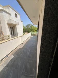 Balcony Image of 2700 Sq.ft 3 BHK Villa for sale in Bopal Ahmedabad for Rs. 40500000