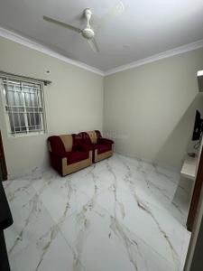 Bedroom Image of 590 Sq.ft 1 BHK Apartment / Flat for rent in BTM Layout Bengaluru for Rs. 23000
