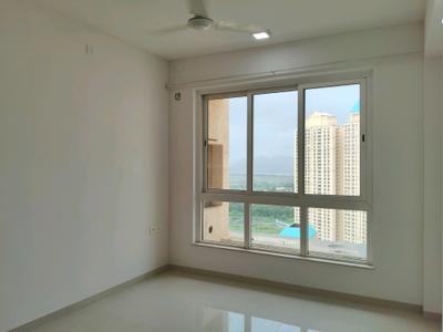 Bedroom Image of 1250 Sq.ft 2.5 BHK Apartment / Flat for sale in Hiranandani Canary, Hiranandani Estate Thane for Rs. 24000000