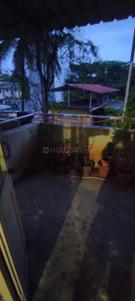 Balcony Image of 1100 Sq.ft 2 BHK Apartment / Flat for rent in Nagala Park Kolhapur for Rs. 22500