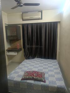 Bedroom Image of 780 Sq.ft 2 BHK Apartment / Flat for rent in Lodha Paradise, Thane West Thane for Rs. 38000
