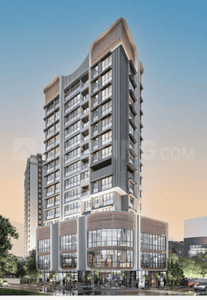 Image of 858 Sq.ft 3 BHK Apartment / Flat for sale in Malad West, Mumbai for Rs. 25500000