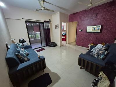 Hall Image of 800 Sq.ft 1.5 BHK Apartment / Flat for sale in Kalpataru Kalptaru Estate Phase 1, Pimple Gurav Pune for Rs. 8000000