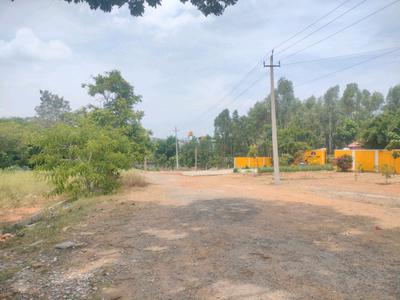 Image of 1200 Sq.ft Residential Plot / Land for sale in Marsur, Bengaluru for Rs. 6000200