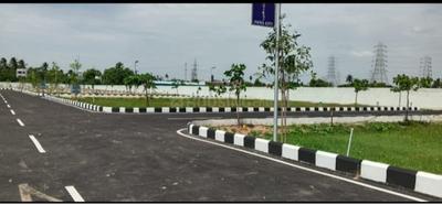Image of 1200 Sq.ft Residential Plot / Land for sale in Alamathi, Chennai for Rs. 2760000