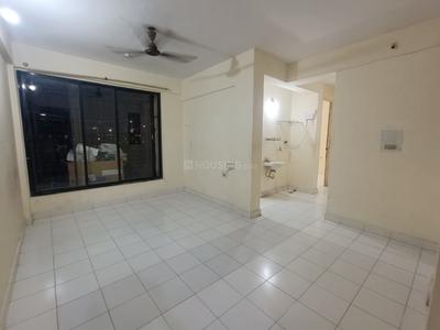 Living Room Image of 480 Sq.ft 1 BHK Apartment / Flat for sale in CIDCO Fam CHS, Kopar Khairane Navi Mumbai for Rs. 15500000