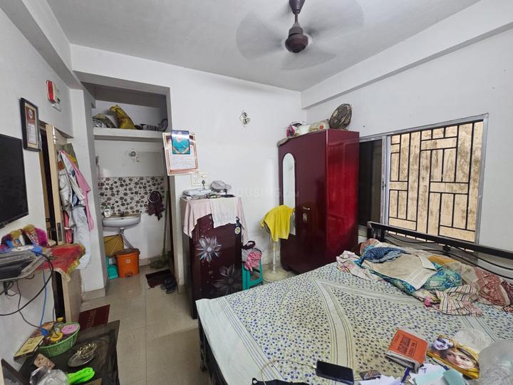 Saha Apartment Bedroom 1