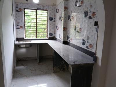 Kitchen Image of 710 Sq.ft 2 BHK Apartment / Flat for sale in New Barrakpur Kolkata for Rs. 1846000