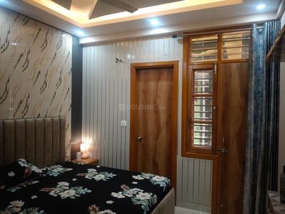 Bedroom Image of 1000 Sq.ft 2 BHK Builder Floor for sale in Sahastradhara Road Dehradun for Rs. 5600000