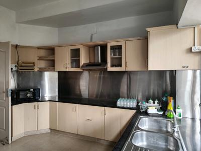 Kitchen Image of 5500 Sq.ft 3 BHK Independent House for rent in Injambakkam Chennai for Rs. 200000