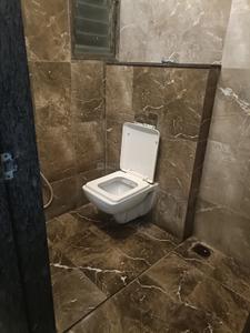Bathroom Image of 1000 Sq.ft 2 BHK Apartment / Flat for rent in Welworth Tinseltown, Bavdhan Pune for Rs. 30000