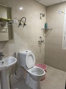 Image of 965 Sq.ft 2 BHK Apartment / Flat for rent in Divyansh Flora, Noida Extension, Greater Noida for Rs. 20000