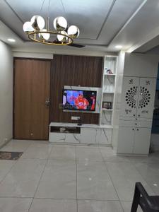 Hall Image of 1750 Sq.ft 3 BHK Apartment / Flat for rent in Eklingji Skylights, Sanand Ahmedabad for Rs. 32000