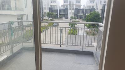 Balcony Image of 4600 Sq.ft 4.5 BHK Villa for sale in Godrej Evoke Villas, Jaypee Greens Greater Noida for Rs. 85000000
