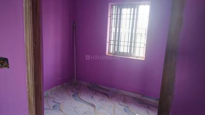 Bedroom Image of 650 Sq.ft 2 BHK Builder Floor for rent in Ponmar Chennai for Rs. 11000