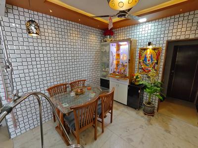 Hall Image of 1440 Sq.ft 3 BHK Apartment / Flat for sale in Ghatlodiya Ahmedabad for Rs. 9000000