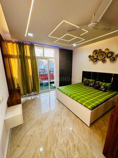 Bedroom Image of 1750 Sq.ft 3 BHK Villa for sale in IBP Windsor Valley, Noida Extension Greater Noida for Rs. 5530000