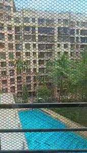 Balcony Image of For Girls Only in Saki Naka, Mumbai