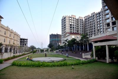 Image of 895 Sq.ft 2 BHK Apartment / Flat for sale in Thalia Vrindavan Flora, Rasayani, Navi Mumbai for Rs. 4100000