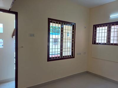 Bedroom Image of 1370 Sq.ft 3 BHK Apartment / Flat for rent in Ramapuram Chennai for Rs. 42000