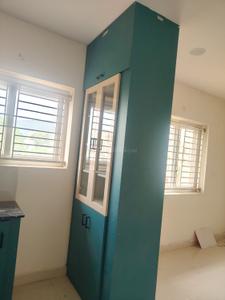Kitchen Image of 1233 Sq.ft 2 BHK Apartment / Flat for rent in Utkarsha Capital Towers, Madhurawada Visakhapatnam for Rs. 15000