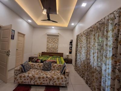Hall Image of 4500 Sq.ft 3 BHK Villa for rent in Sanskruti Sentossa Greens, Vaishno Devi Circle Ahmedabad for Rs. 60000
