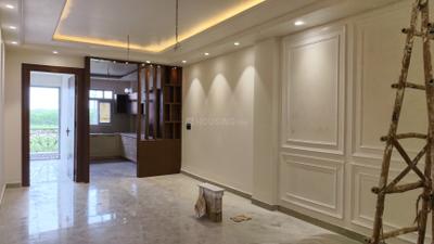 Living Room Image of 1350 Sq.ft 3 BHK Builder Floor for sale in Puri Kohinoor Faridabad, Sector 89 Faridabad for Rs. 15500000