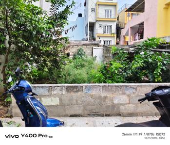 Image of 600 Sq.ft Residential Plot / Land for sale in Nagarbhavi, Bengaluru for Rs. 6600000